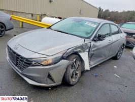 Hyundai Elantra 2021 2