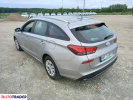 Hyundai i30 2023 1.5 160 KM Hyundai i30 2023 1.5 160 KM