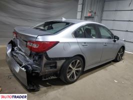 Subaru Legacy 2019 3