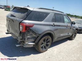 Ford Explorer 2022 2