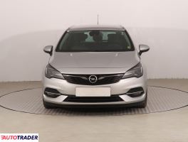 Opel Astra 2020 1.5 120 KM