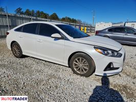 Hyundai Sonata 2019 2
