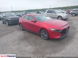 Mazda 3 2021 2 Mazda 3 2021 2