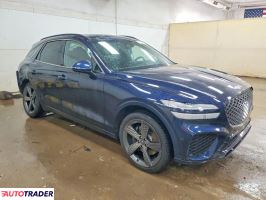 Hyundai Genesis 2022 3