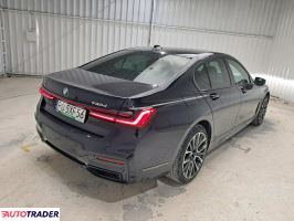BMW 730 2021 3.0 286 KM BMW 730 2021 3.0 286 KM
