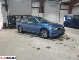 Volkswagen Jetta 2019 1 Volkswagen Jetta 2019 1