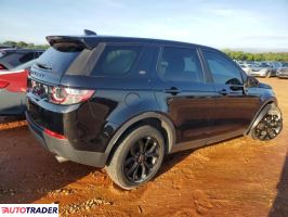 Land Rover Discovery Sport 2019 2