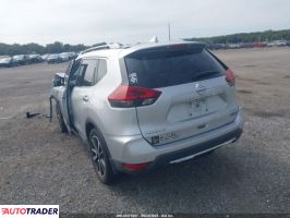 Nissan Rogue 2019 2 Nissan Rogue 2019 2