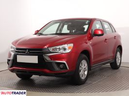 Mitsubishi ASX 2019 1.6 115 KM