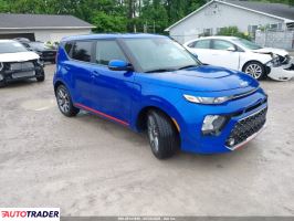 Kia Soul 2022 2