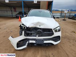 Mercedes CL 2022 2