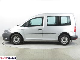 Volkswagen Caddy 2017 2.0 Volkswagen Caddy 2017 2.0
