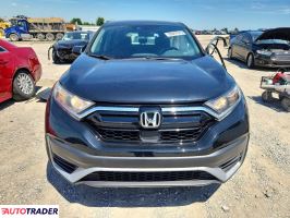 Honda CR-V 2021 1