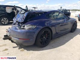 Porsche Cayman 2021 4