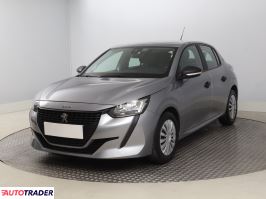 Peugeot 208 2021 1.2 73 KM
