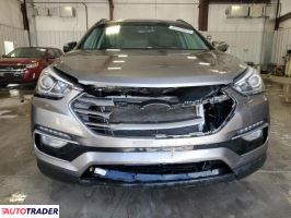 Hyundai Santa Fe 2018 2