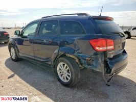 Dodge Journey 2019 2 Dodge Journey 2019 2