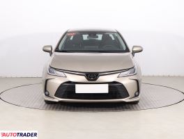 Toyota Corolla 2022 1.5 123 KM Toyota Corolla 2022 1.5 123 KM