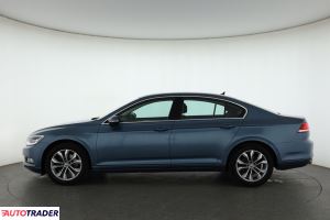 Volkswagen Passat 2017 1.8 177 KM