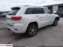 Jeep Grand Cherokee 2020 3