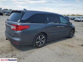Honda Odyssey 2019 3