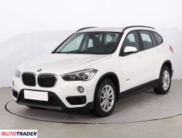 BMW X1 2017 1.5 138 KM BMW X1 2017 1.5 138 KM
