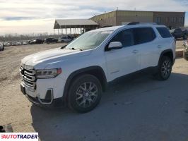 GMC Acadia - zobacz ofertę
