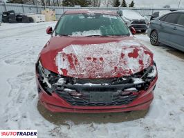 Hyundai Elantra 2022 2