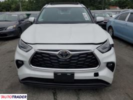 Toyota Highlander 2023 2