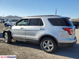 Ford Explorer 2018 3