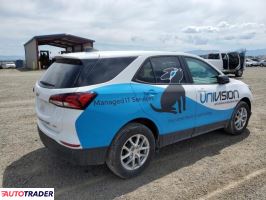 Chevrolet Equinox 2024 1