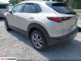 Mazda CX-30 2024 2 Mazda CX-30 2024 2