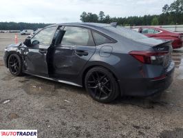 Honda Civic 2025 2