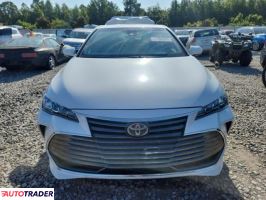 Toyota Avalon 2019 3 Toyota Avalon 2019 3