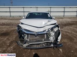 Chevrolet Malibu 2020 1 Chevrolet Malibu 2020 1