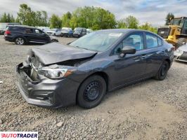 Subaru Impreza 2019 2