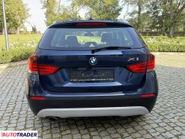 BMW X1 2010 2.0 150 KM
