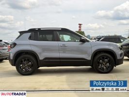 Jeep Pozostałe 2025 1.2 145 KM Jeep Pozostałe 2025 1.2 145 KM