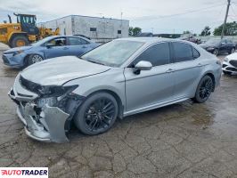 Toyota Camry 2024 2
