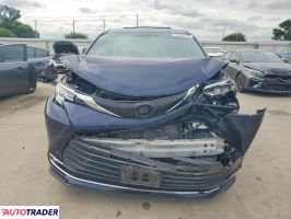 Toyota Sienna 2023 2