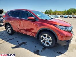Honda CR-V 2019 1 Honda CR-V 2019 1