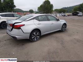 Nissan Altima 2021 2