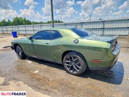 Dodge Challenger 2022 3