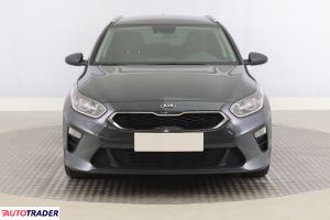 Kia Ceed 2021 1.6 134 KM