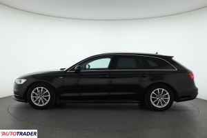 Audi A6 2016 2.0 187 KM