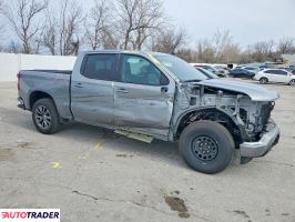 Chevrolet Silverado 2024 3