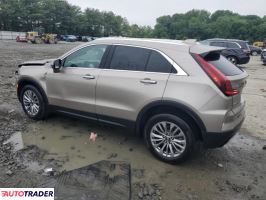 Cadillac Pozostałe 2025 2