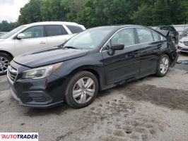 Subaru Legacy 2018 2