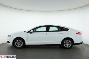 Ford Mondeo 2018 2.0 147 KM Ford Mondeo 2018 2.0 147 KM