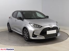 Toyota Yaris - zobacz ofertę